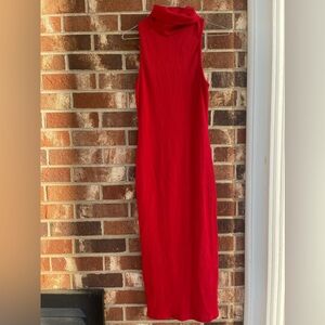 Zara Red dress ♥️